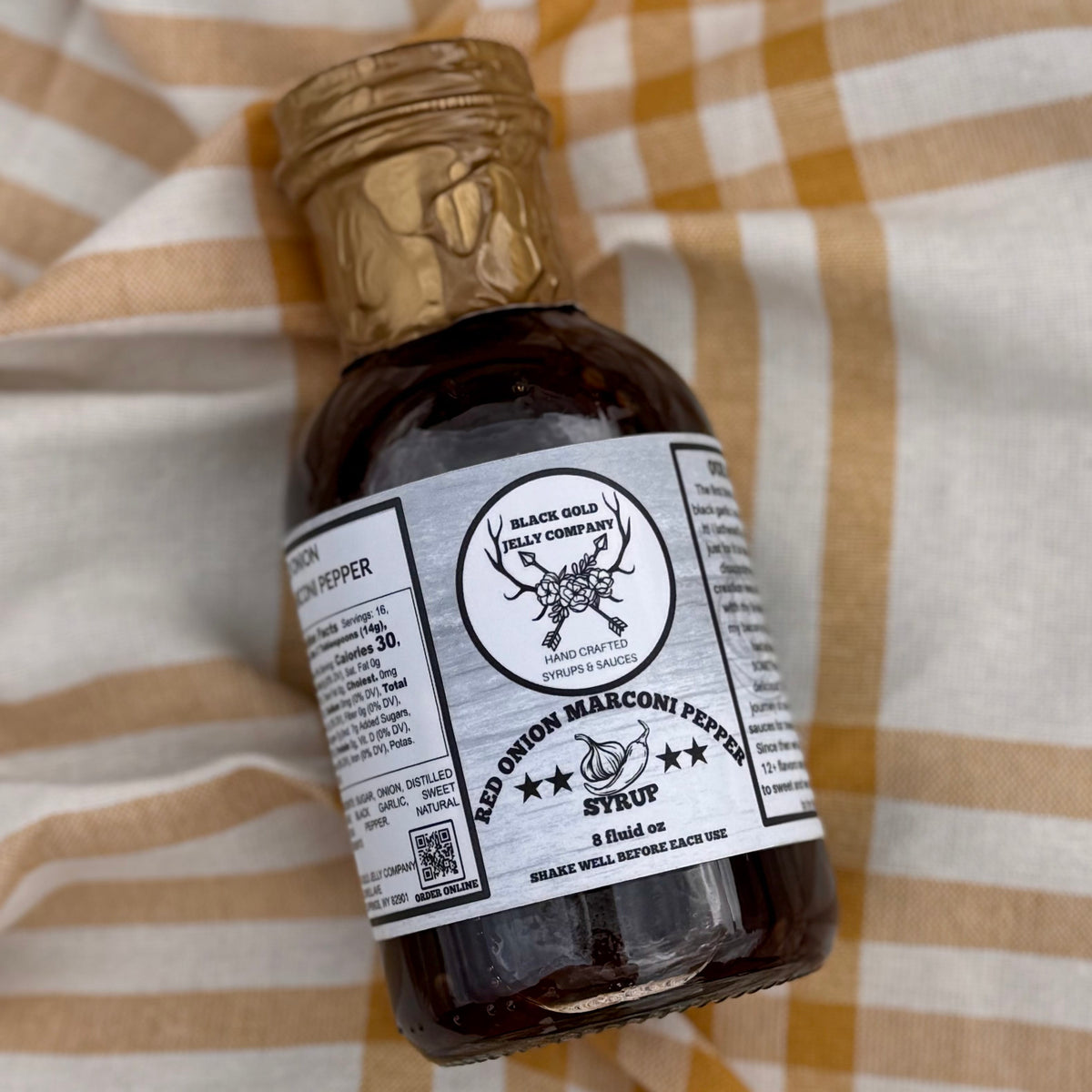 Black Gold Jelly