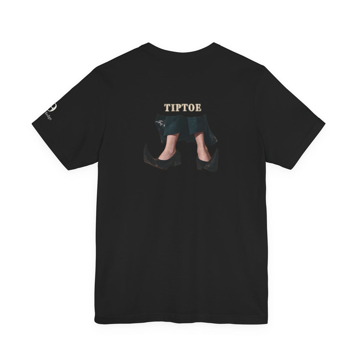 TIPTOE Tee — IYKYK