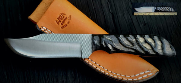 Anza Buffalo Horn Bowie