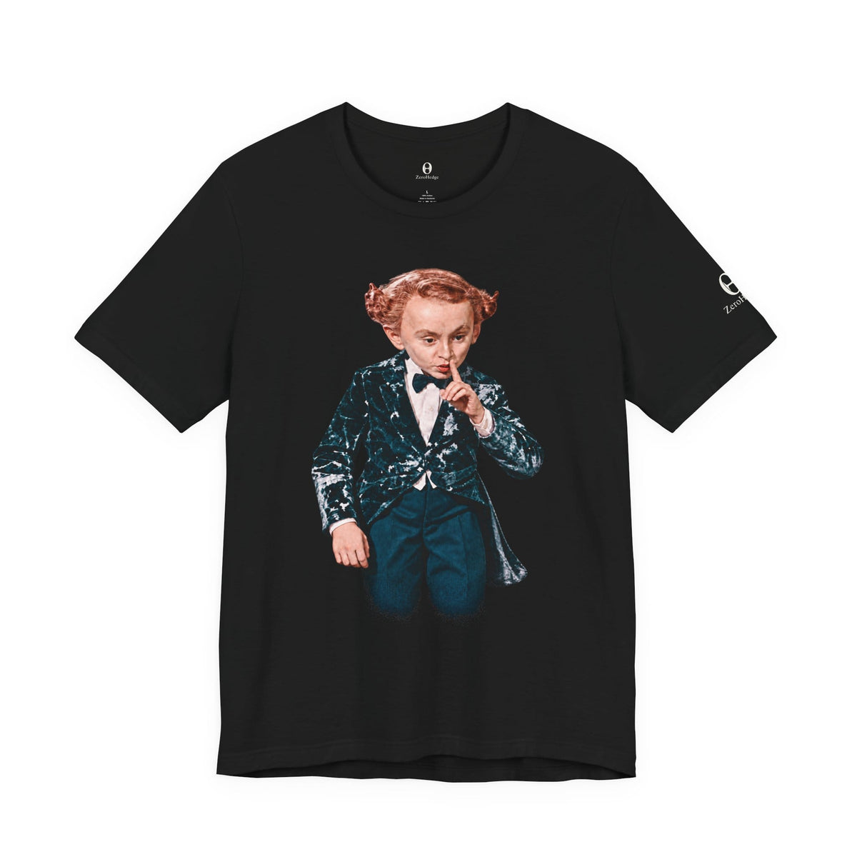 TIPTOE Tee — IYKYK