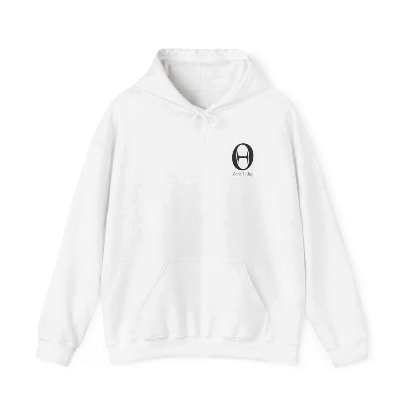 ZeroHedge Hooded Sweatshirt