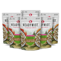 Apples, Cookies & Granola Snack – Freeze-Dried 6 Pack