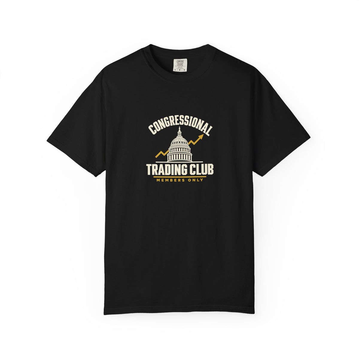 Congressional Trading Club Tee – Members Only