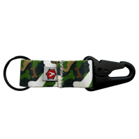 The Chauffeur - K9 Edition - Durable Keychain Clip