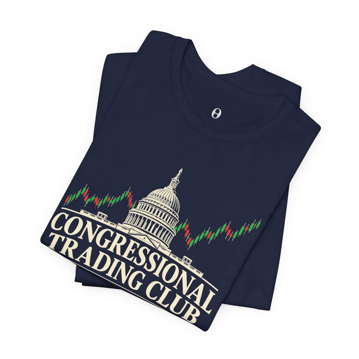 Congressional Trading Club Tee – Members Only