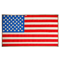 American Flag – Fire Hose