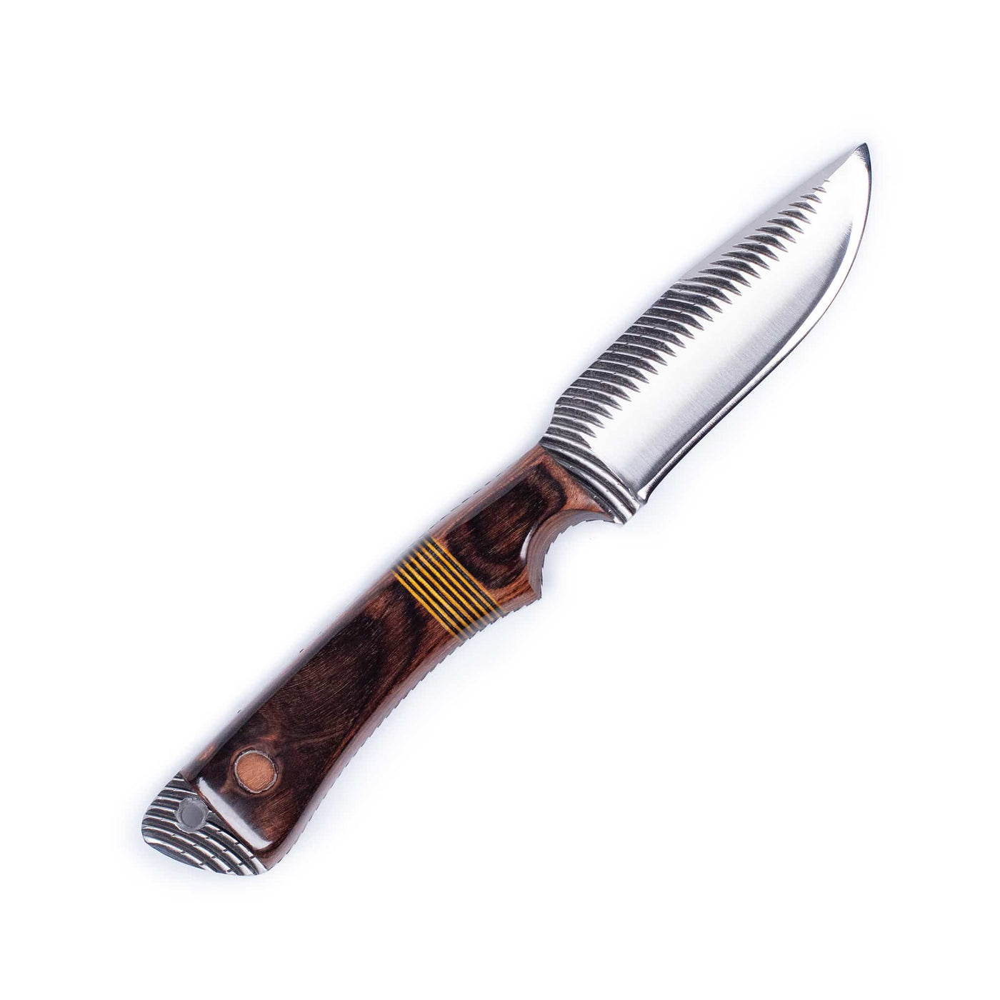 Anza Walnut Curvetooth