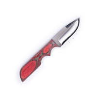 Anza Red-Black Infinity Handle