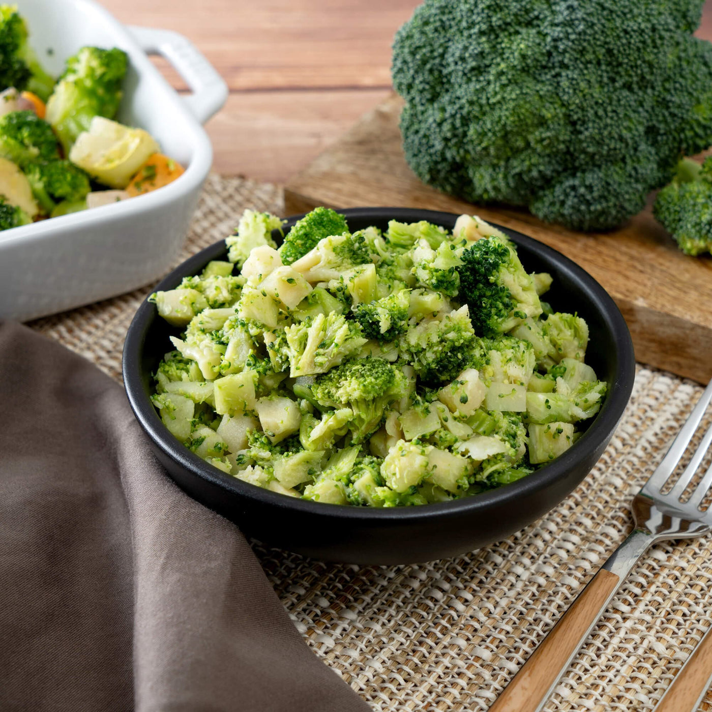120 Serving Freeze-Dried Vegetable Bucket