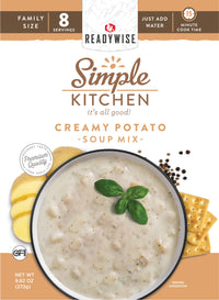 Creamy Potato Soup Mix – 6-Count Case