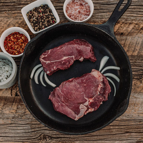 Grass-Fed Steak Lovers Bundle