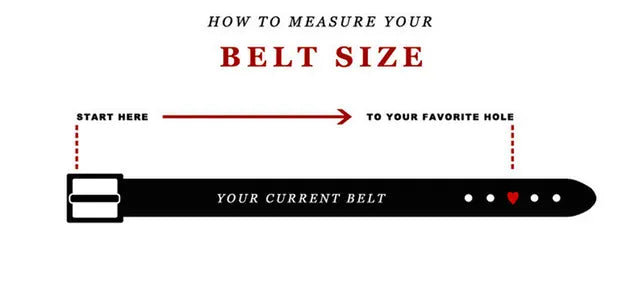 Double Layer EDC Belt