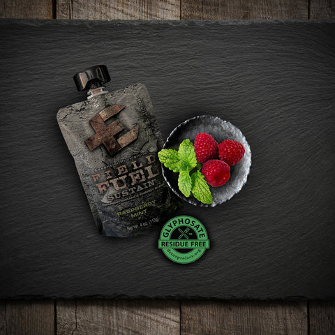 Sustain Energy Blend - Raspberry Mint