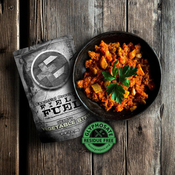 Meal Ready-to-Eat - Vegetable Stew