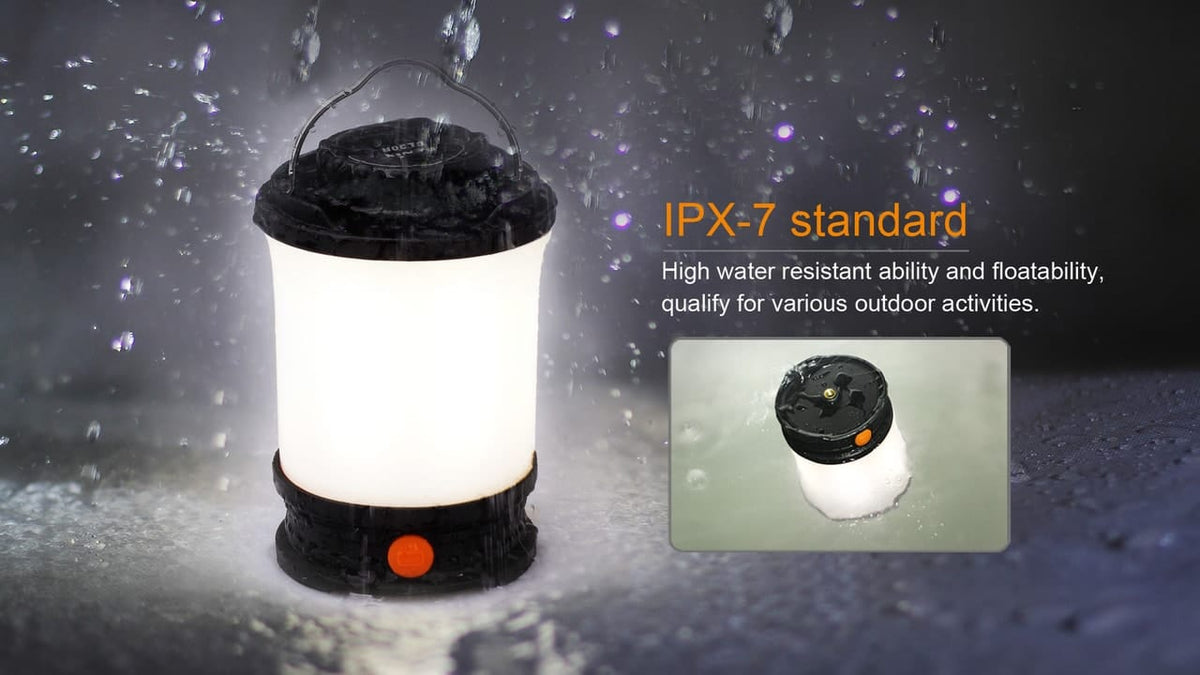 Fenix CL30R LED Camping Lantern – photo 5 of 15