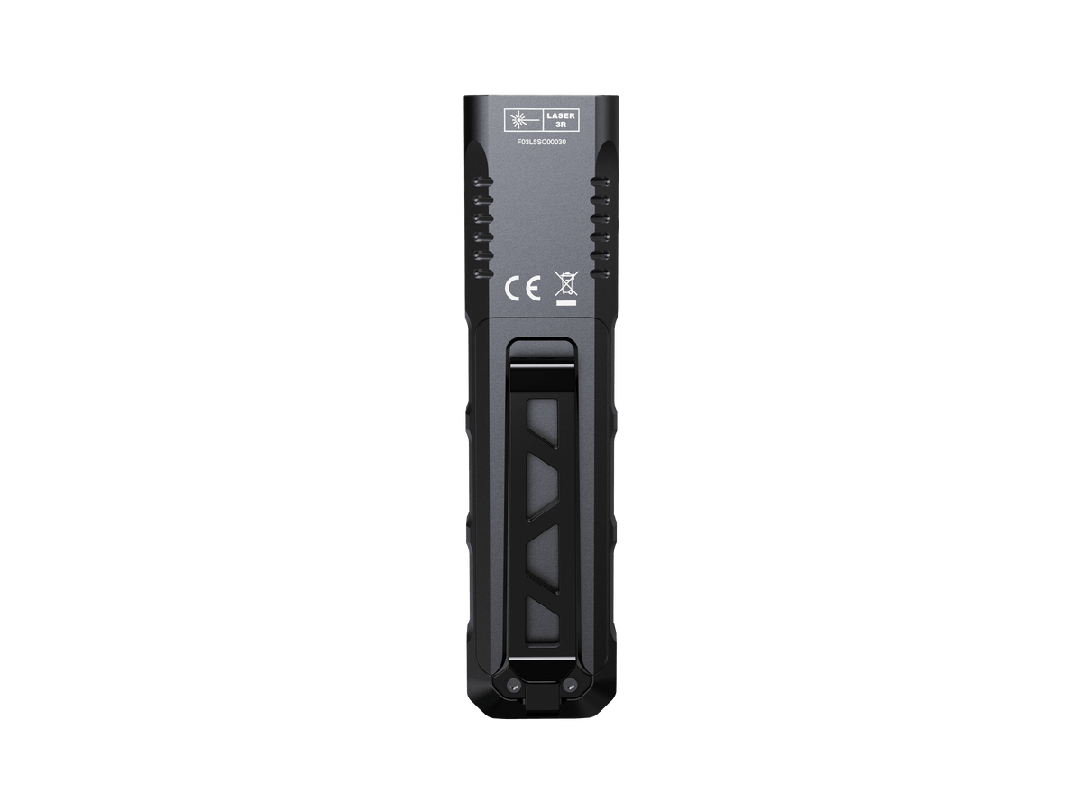 Fenix E08R UE Multi-Light EDC Flashlight With Red Light & Green Laser – photo 23 of 31