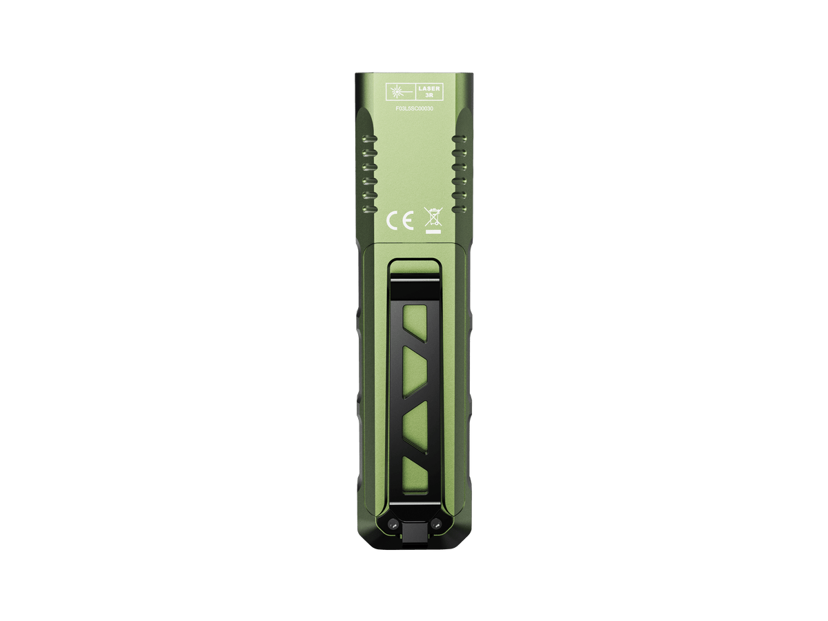 Fenix E08R UE Multi-Light EDC Flashlight With Red Light & Green Laser – photo 28 of 31