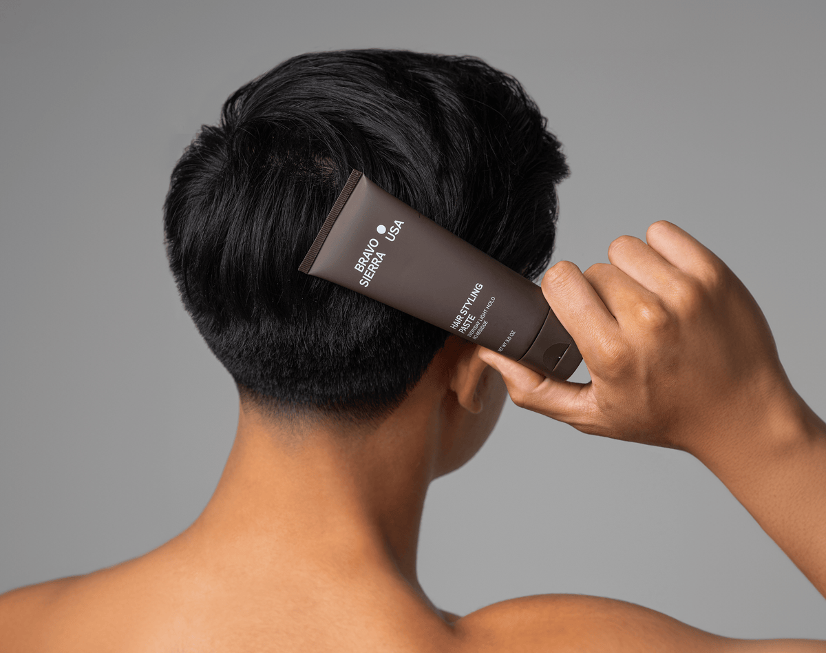 Bravo Sierra Hair Styling Paste – photo 3 of 6