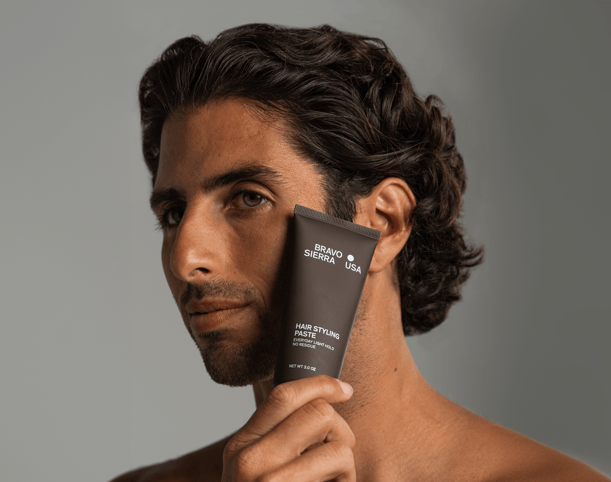 Bravo Sierra Hair Styling Paste – photo 5 of 6
