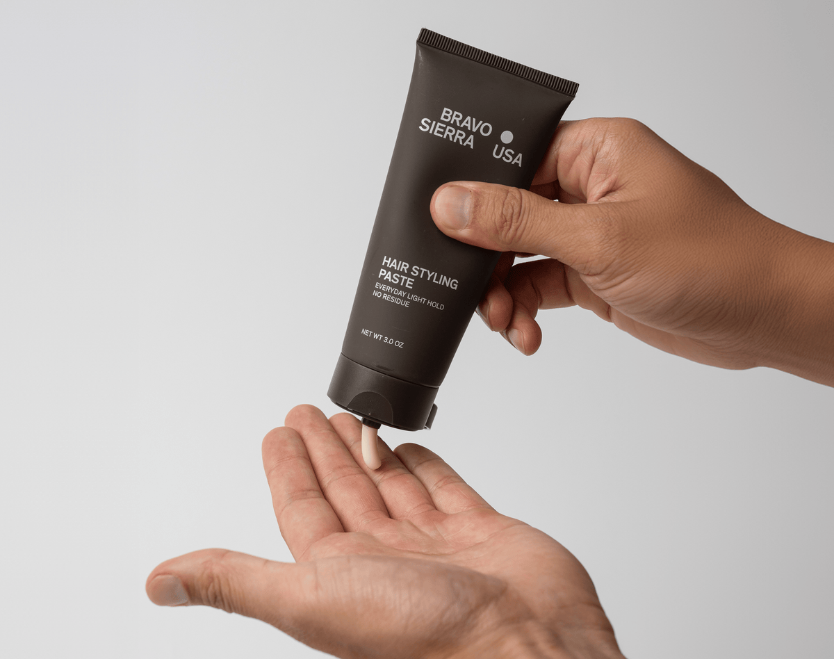 Bravo Sierra Hair Styling Paste – photo 4 of 6