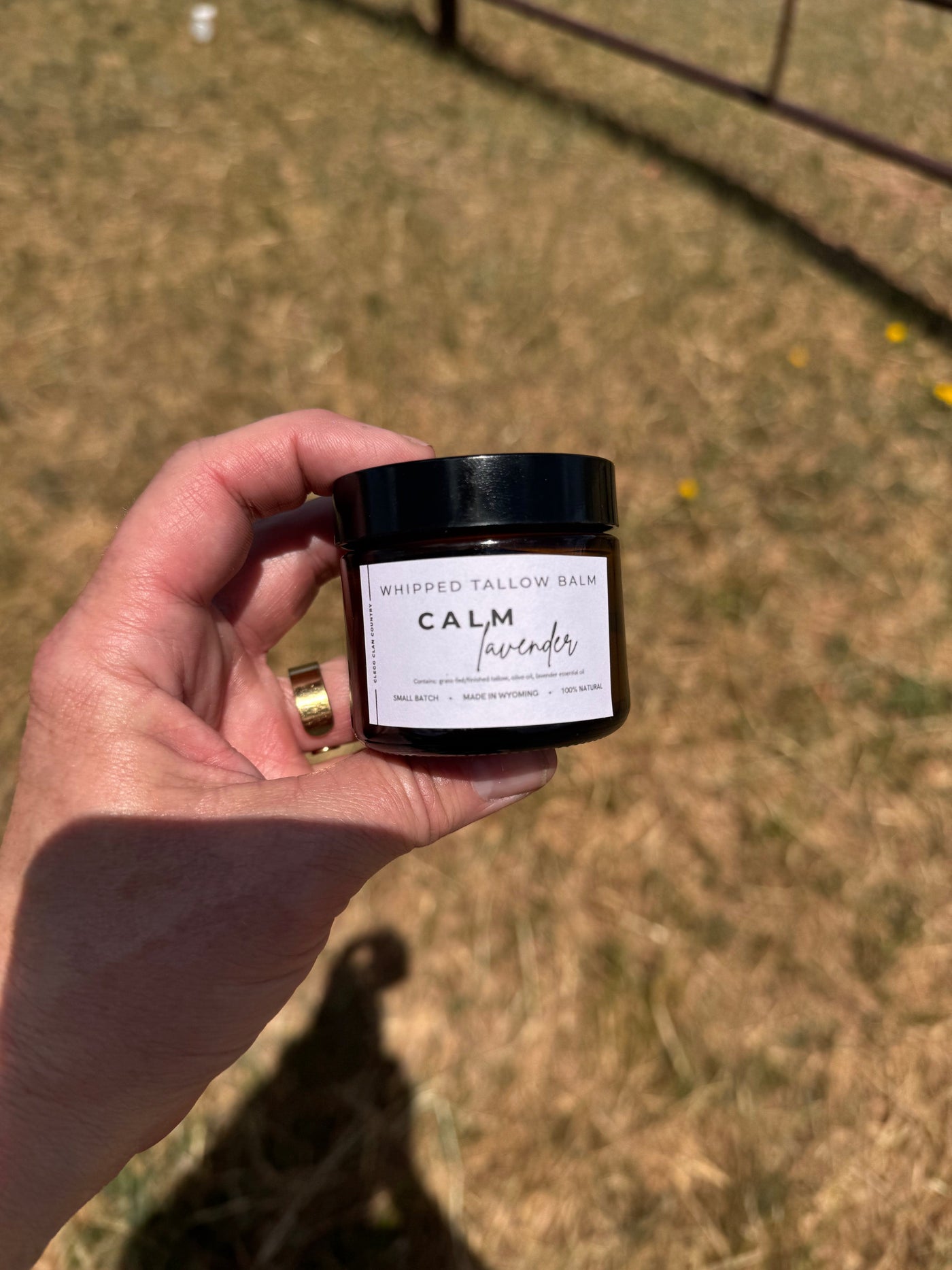 Whipped Tallow Balm - Beck Ranch