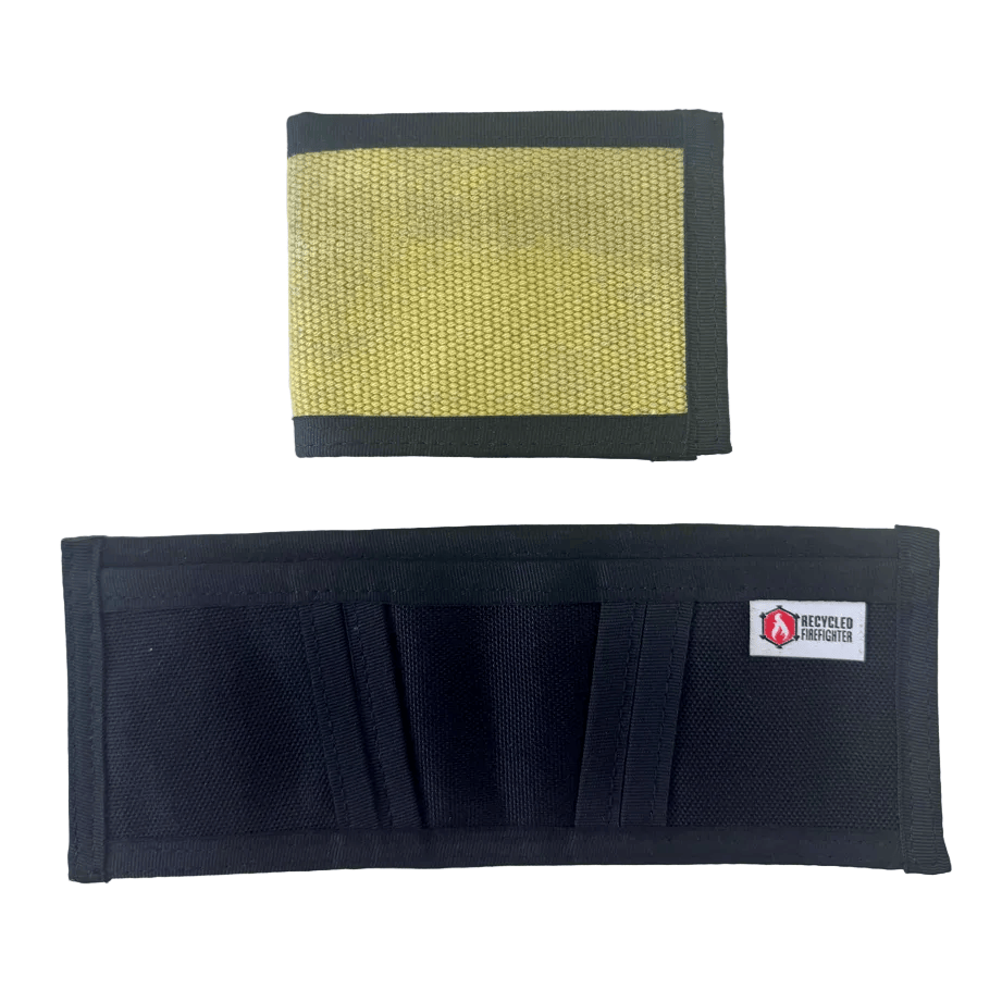 Lieutenant Wallet - Firehose Edition