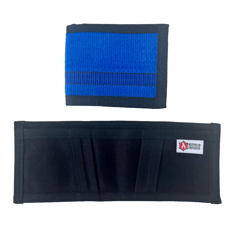 Lieutenant Wallet - Firehose Edition