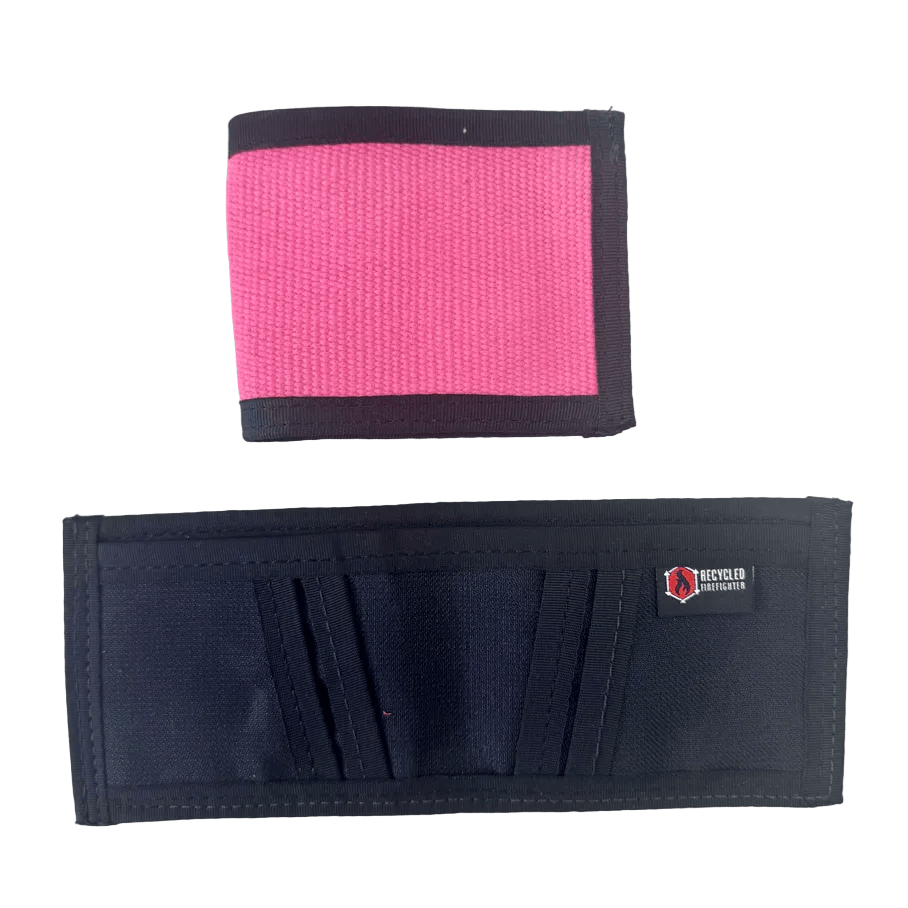 Lieutenant Wallet - Firehose Edition