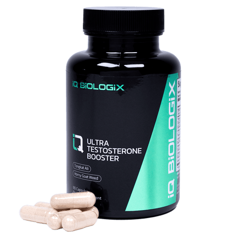 Ultra Testosterone Booster