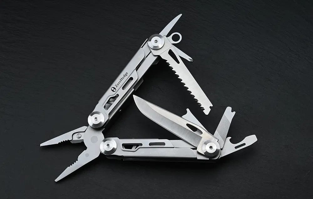 Rugged Multitool