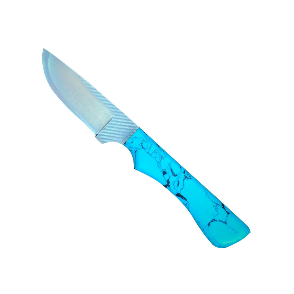 Limited Run: Kern River Turquoise Stone