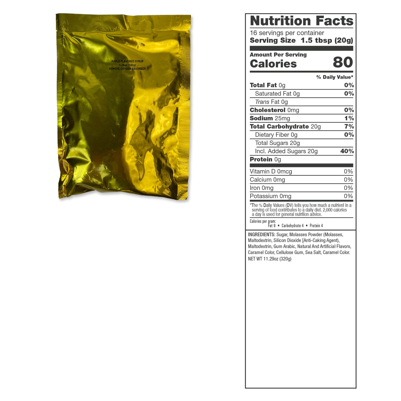 ReadyWise 3-Month Emergency Food Reserve – 720 Servings