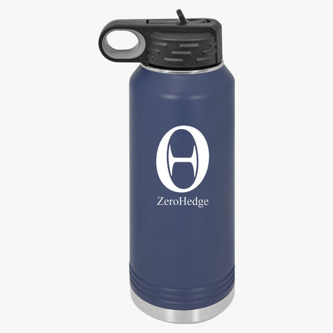 ZeroHedge Water Bottle 32oz