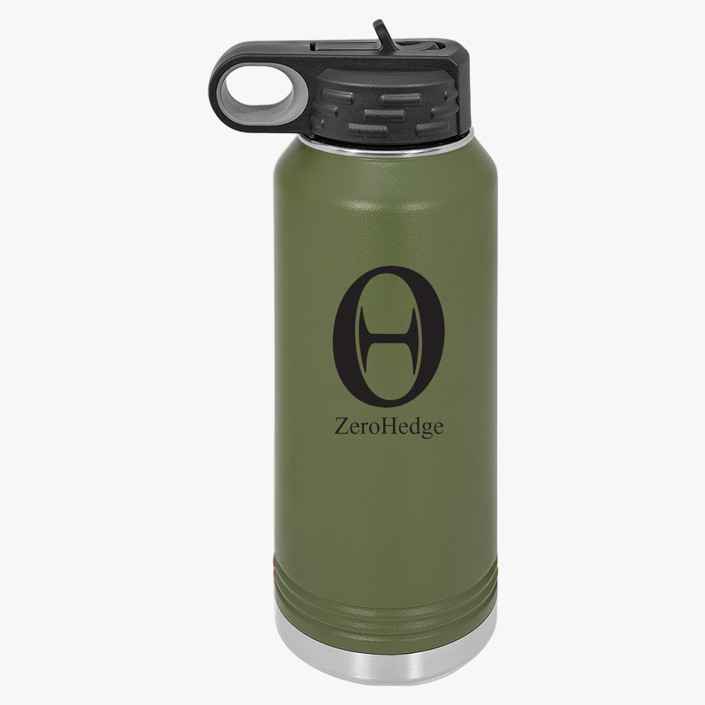 ZeroHedge Water Bottle, 32oz