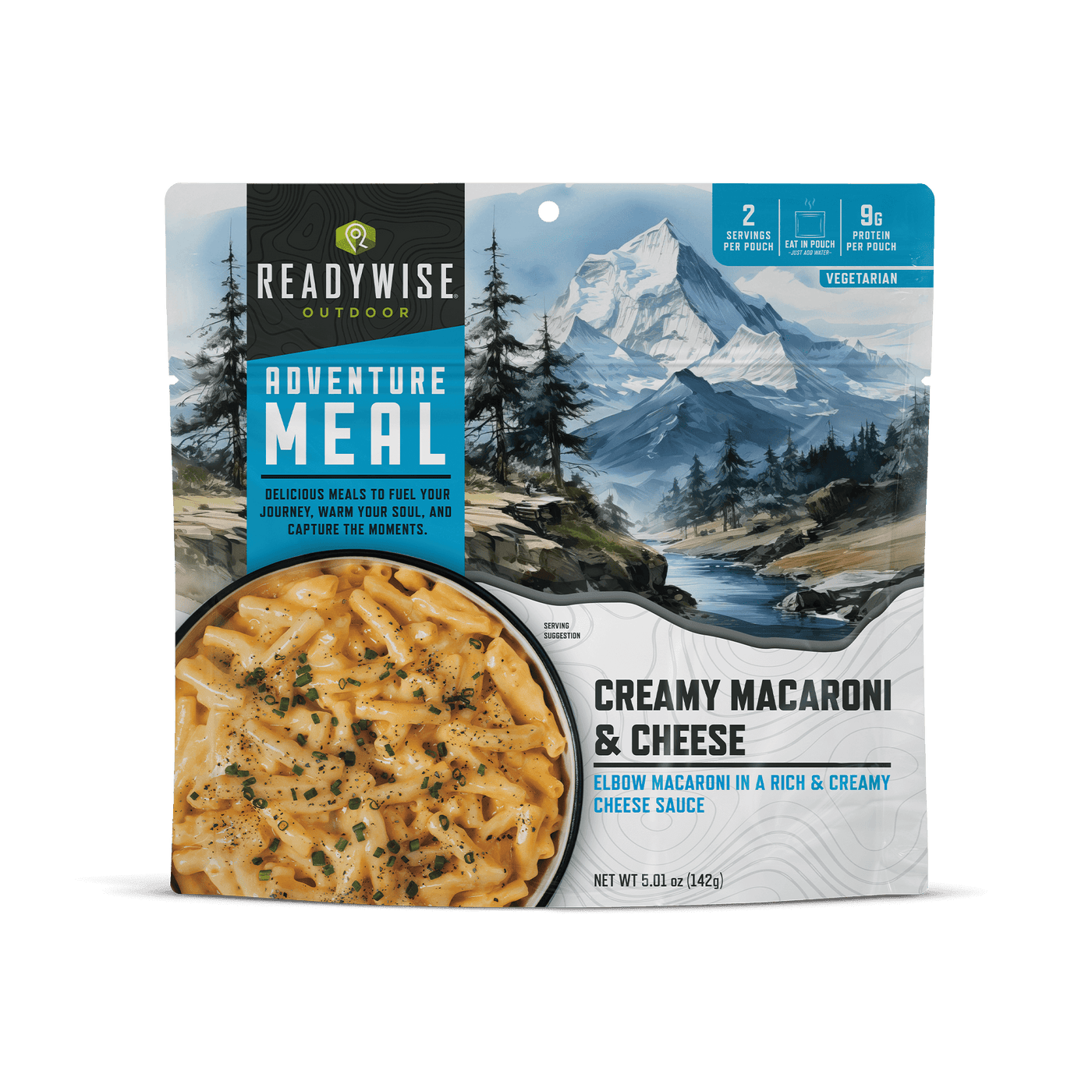 Mac & Cheese Casual Camper – 6 Pack