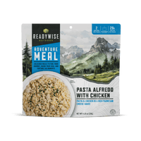 Pasta Alfredo with Chicken Casual Camper – 6 Pack
