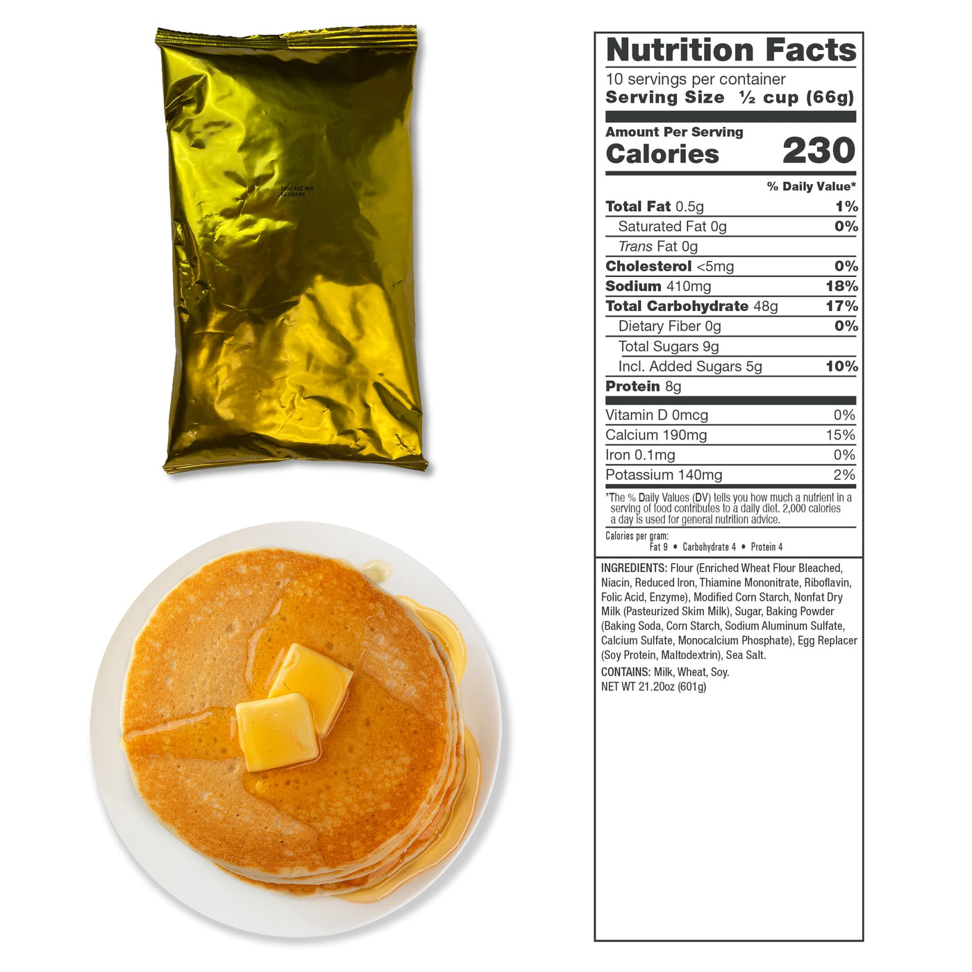 ReadyWise 3-Month Emergency Food Reserve – 720 Servings