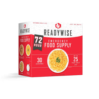 72 Hour Food Kit
