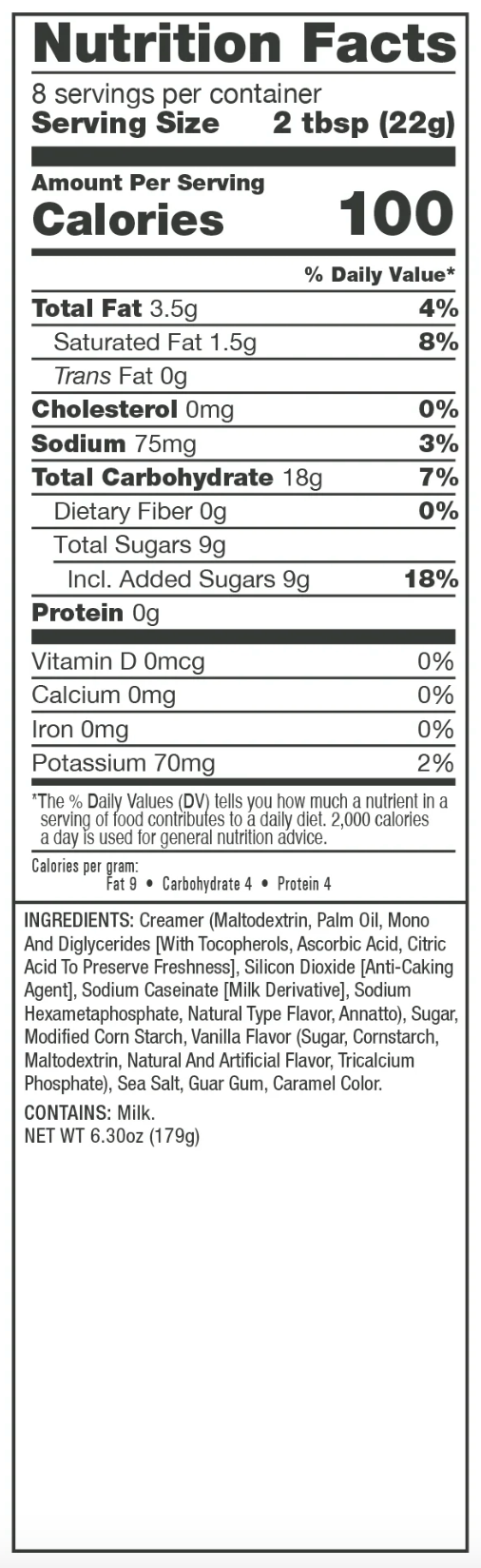 84 Serving Gluten Free Grab and Go Bucket