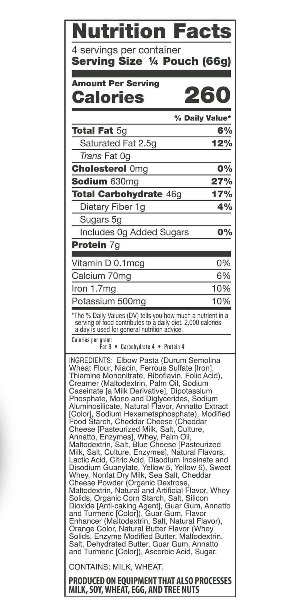 72 Hour Food Kit