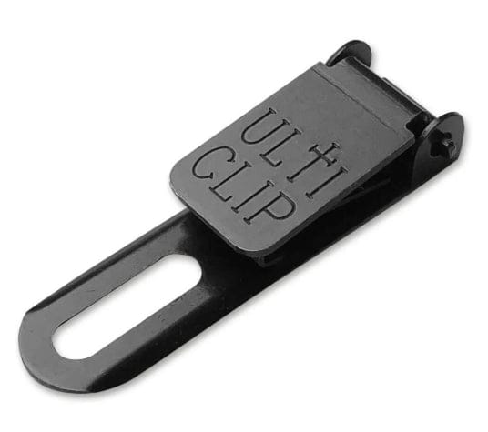 Ulti-Clip 2.2 (Versatile Multiple Carry Style Attachment)