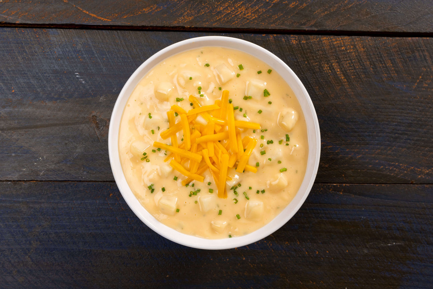 Cheddar Potato Soup Mix – 6-Count Case