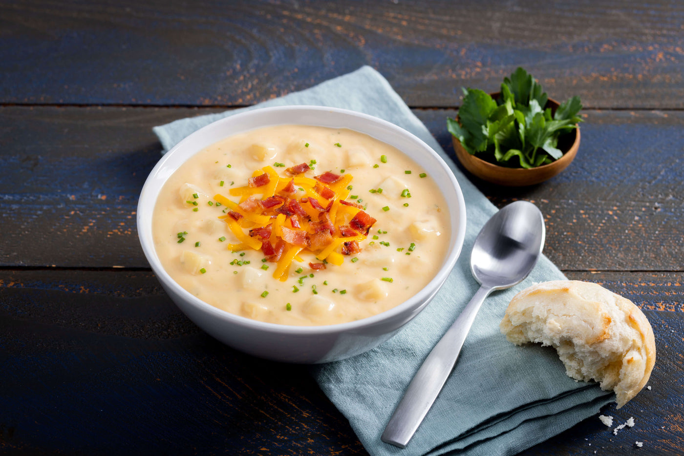 Cheddar Potato Soup Mix – 6-Count Case
