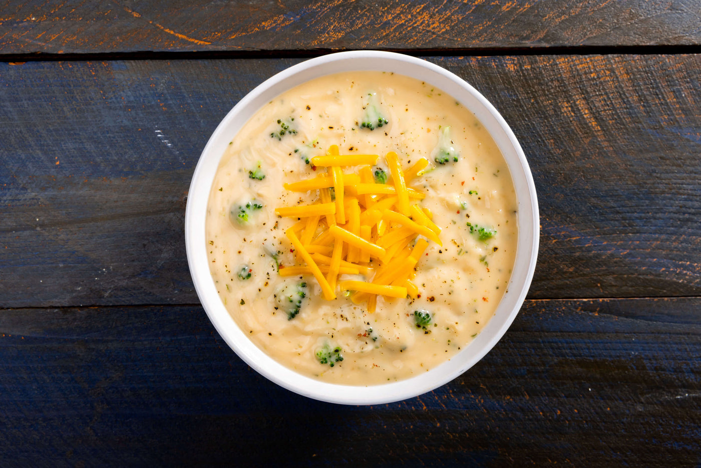Cheddar Broccoli Soup Mix – 6-Count Case