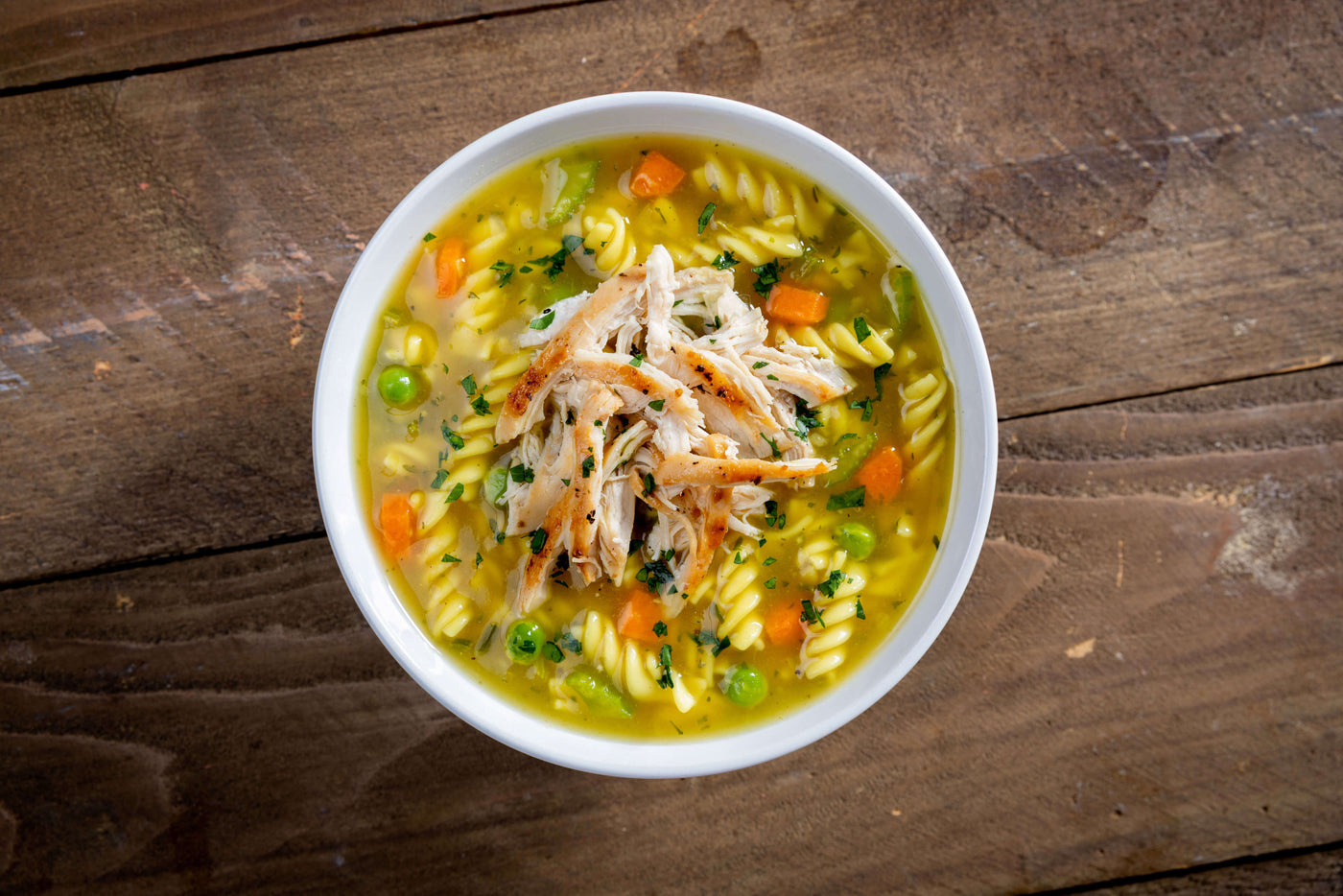 Chicken Noodle Soup Mix (Chicken Flavored) – 6-Count Case