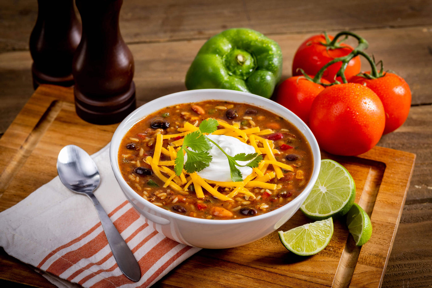 Hearty Chili Soup Mix – 6-Count Case