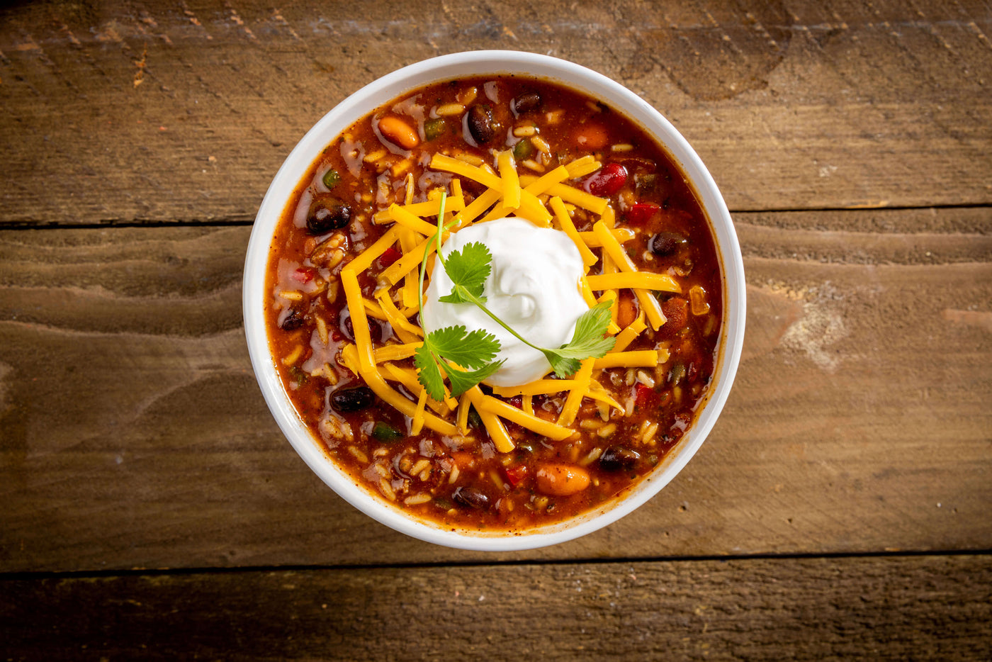 Hearty Chili Soup Mix – 6-Count Case