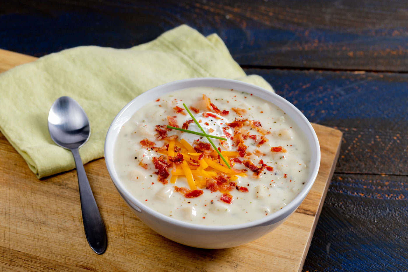Creamy Potato Soup Mix – 6-Count Case