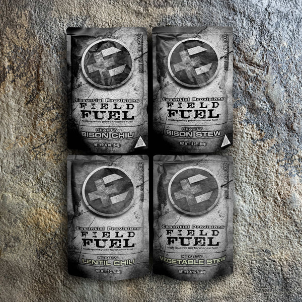Meal Ready-to-Eat - Variety Pack