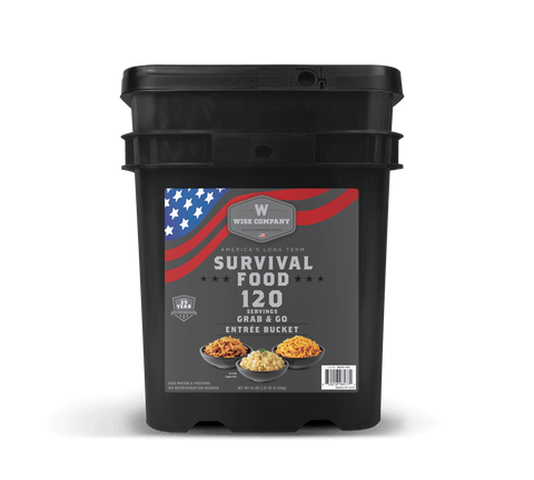 4320 Serving Emergency Food Package
